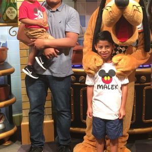 Meet your Posher, Brian